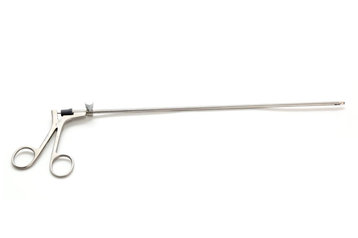 Olympus A5460 5mm x 32cm Laparoscopic Hook Scissor